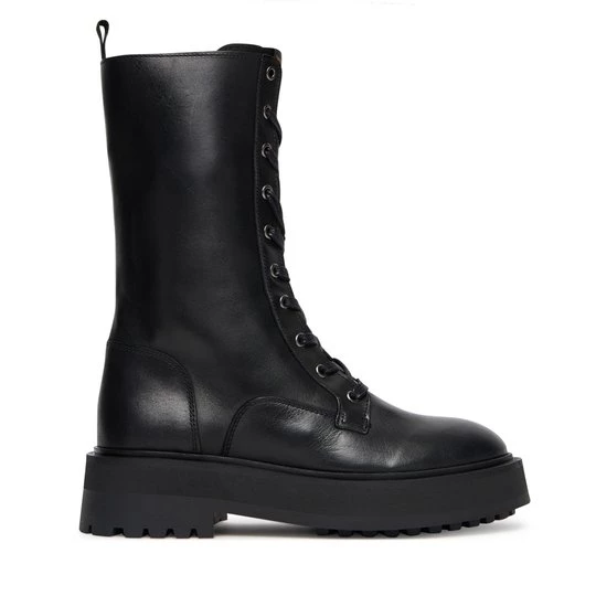 Obrázek produktu Turistická obuv Aeronautica Militare 252SC0313DPL00254 Černá