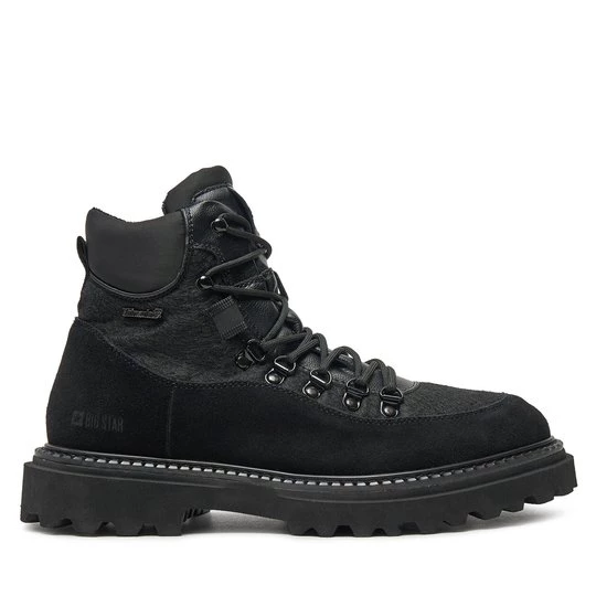 Obrázek produktu Turistická obuv Big Star Shoes OO174175 Černá
