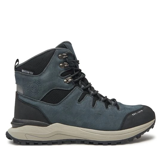 Obrázek produktu Turistická obuv Big Star Shoes OO174491 Šedá