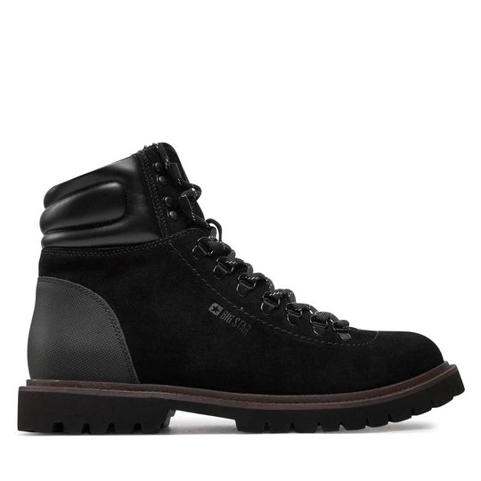 Obrázek produktu Turistická obuv Big Star Shoes OO174643 Černá