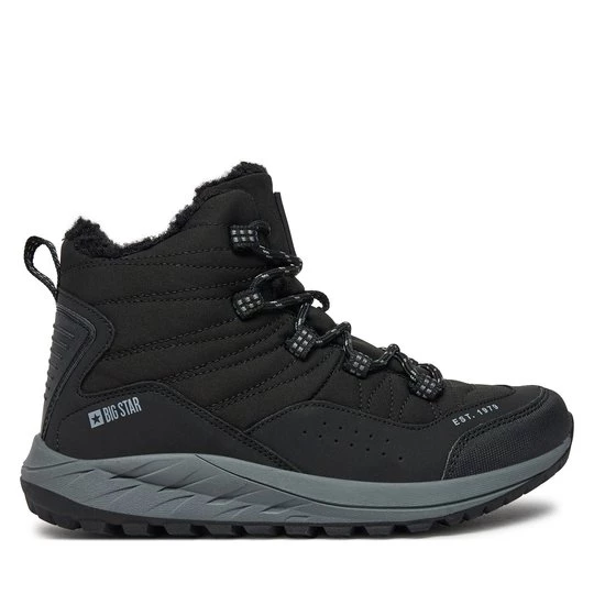 Obrázek produktu Turistická obuv Big Star Shoes OO274899 Černá