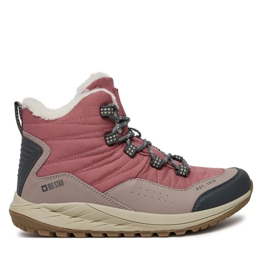Obrázek produktu Turistická obuv Big Star Shoes OO274A065 Růžová