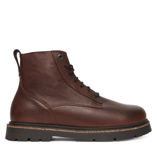 Obrázek produktu Turistická obuv Birkenstock Highwood Lace Mid 1030757 Hnědá