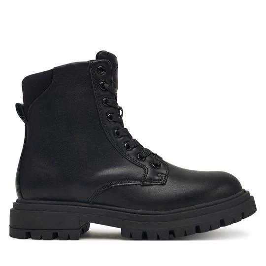 Obrázek produktu Turistická obuv Calvin Klein Lace Up Bootie V3A5-83120-1464 D Černá