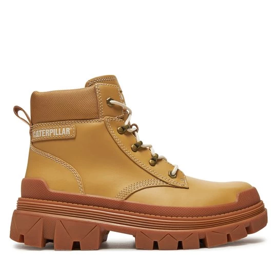 Obrázek produktu Turistická obuv CAT Footwear Colorado Hardwear P111521 Žlutá