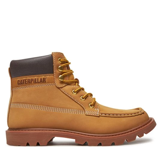 Obrázek produktu Turistická obuv CAT Footwear Colorado Moc Toe P726065 Žlutá