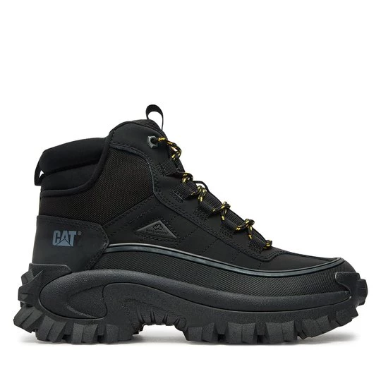 Obrázek produktu Turistická obuv CAT Footwear Intruder Galosh 2.0 Mid WP P111559 Černá