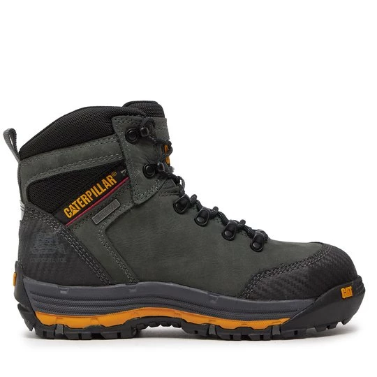Obrázek produktu Turistická obuv CAT Footwear Munising 6'' CT S3 P720161 Šedá