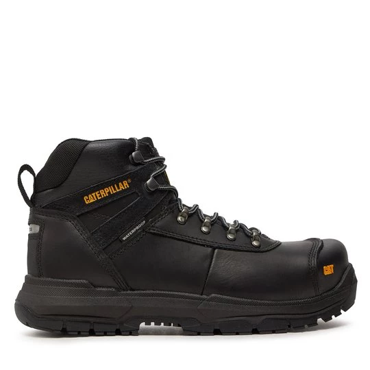 Obrázek produktu Turistická obuv CAT Footwear Pneumatic 2.0 St S3 Wr Hro Src P725692 Černá