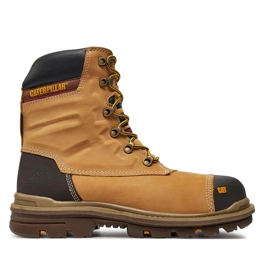Obrázek produktu Turistická obuv CAT Footwear Premier 8" WP TX P720148 Hnědá
