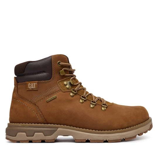 Obrázek produktu Turistická obuv CAT Footwear Pursue HIker Wp P726854 Hnědá