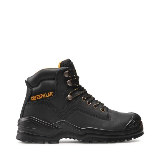 Obrázek produktu Turistická obuv CAT Footwear Striver Bump St S3 P724913 Černá
