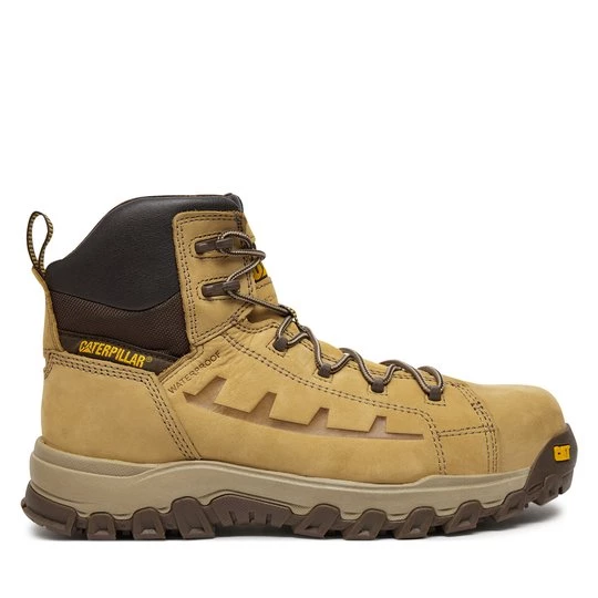 Obrázek produktu Turistická obuv CAT Footwear Threshold Rebound Wp Nm Ct S7L Hro Fo Sr P726047 Žlutá