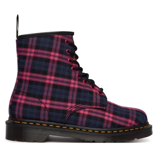 Obrázek produktu Turistická obuv Dr. Martens 1460 DM41969650 Fialová
