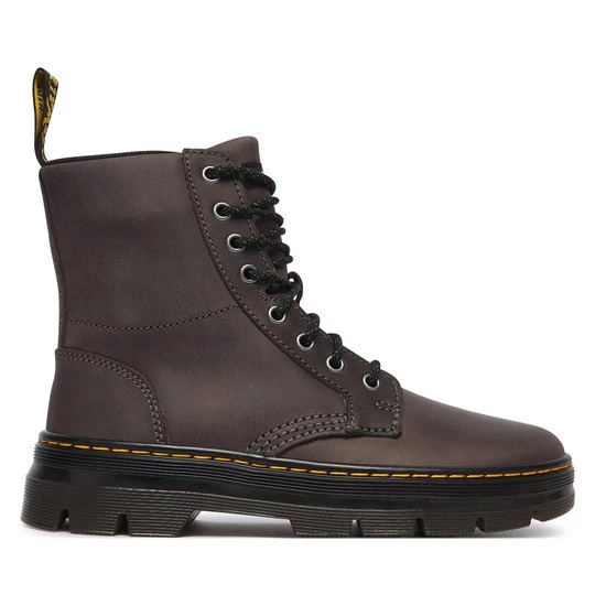 Obrázek produktu Turistická obuv Dr. Martens Combs Leather 8 Eye DM40603020 Hnědá