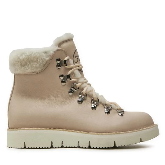 Obrázek produktu Turistická obuv Fracap Explorer A300 Écru