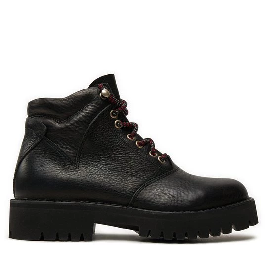 Obrázek produktu Turistická obuv Fracap Explorer R187 Černá