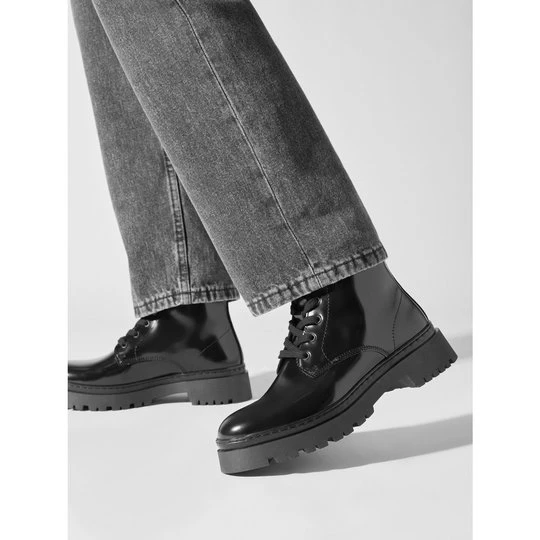 Obrázek produktu Turistická obuv Gant Aligrey Mid Boot 27541323 Černá