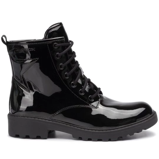 Obrázek produktu Turistická obuv Geox J Casey G. G J9420G 000HH C9999 D Černá