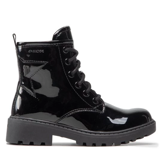 Obrázek produktu Turistická obuv Geox J Casey G. G J9420G 000HH C9999 S Černá