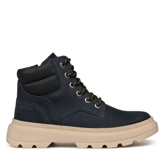 Obrázek produktu Turistická obuv Geox J Kiddartah Boy J46M9A 032FU C0045 S Tmavomodrá