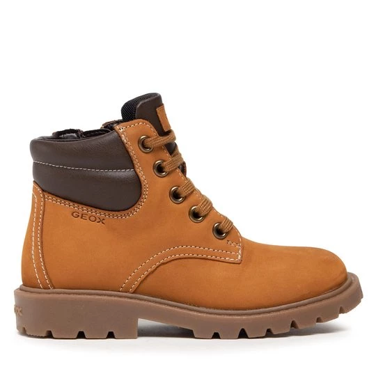 Obrázek produktu Turistická obuv Geox J Shaylax B. B J16FAB 032BC C0930 S Hnědá