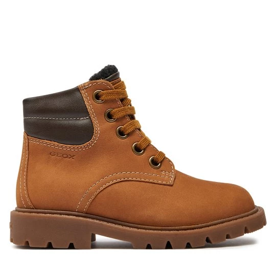 Obrázek produktu Turistická obuv Geox J Shaylax B. B J46FAB 032BC C0930 M Hnědá