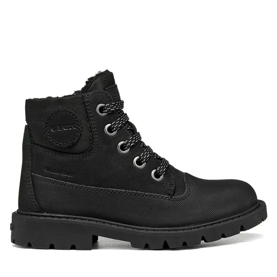 Obrázek produktu Turistická obuv Geox J Shaylax Boy Wpf J66HDB 032FU C9999 D Černá