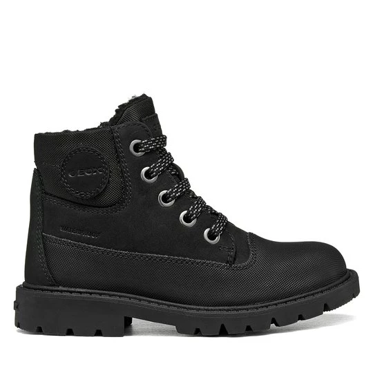 Obrázek produktu Turistická obuv Geox J Shaylax Boy Wpf J66HDB 032FU C9999 M Černá