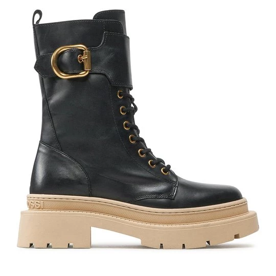 Obrázek produktu Turistická obuv Gino Rossi 222FW105 Černá