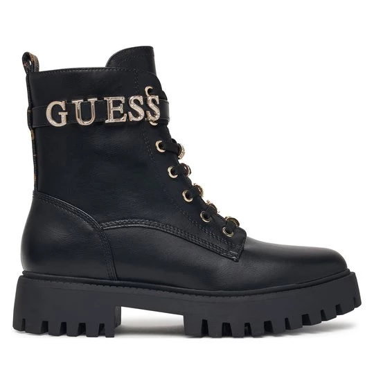 Obrázek produktu Turistická obuv Guess FLFFIC ELE10 Černá