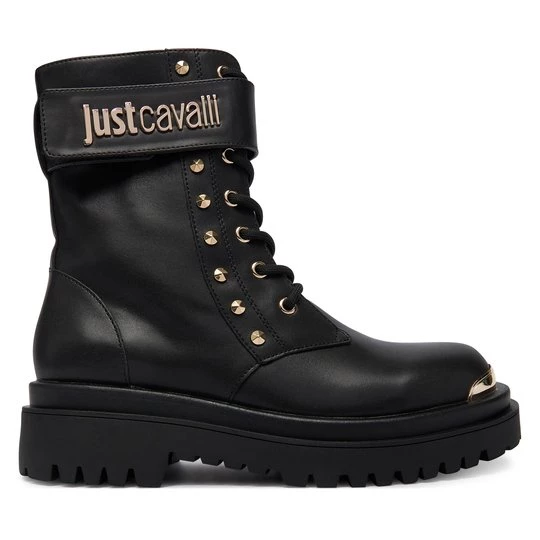 Obrázek produktu Turistická obuv Just Cavalli 79RA3S93 ZSD53 Černá