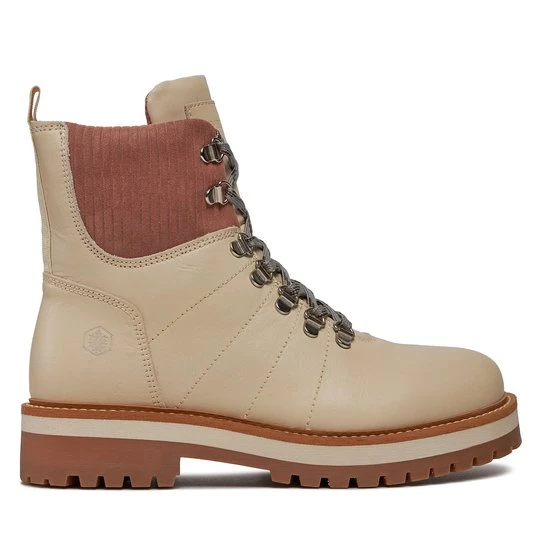 Obrázek produktu Turistická obuv Lumberjack KRISTY SW50501-015-M07 Écru Krémová
