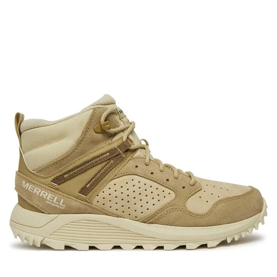 Obrázek produktu Turistická obuv Merrell Wildwood Mid Ltr Wp J038298 Béžová