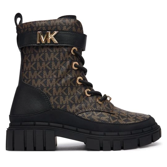 Obrázek produktu Turistická obuv MICHAEL Michael Kors Blake Mk MK05085210 Tmavě hnědá