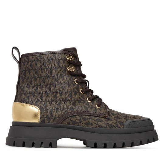 Obrázek produktu Turistická obuv MICHAEL Michael Kors MK02734211 Hnědá