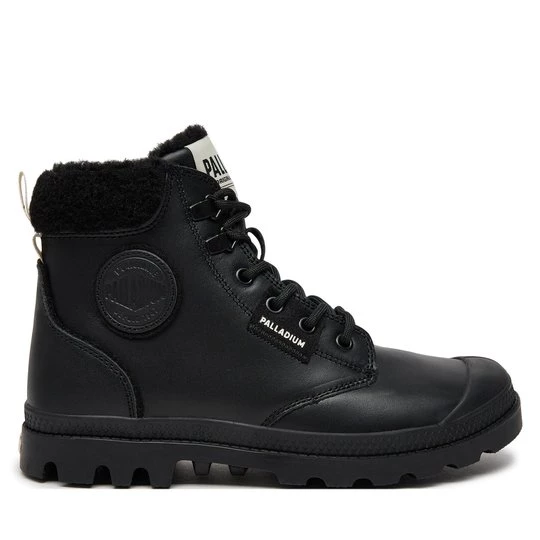 Obrázek produktu Turistická obuv Palladium 94380-008-M Černá
