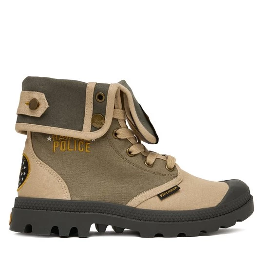 Obrázek produktu Turistická obuv Palladium Baggy Hawkins Police 94623-308-M Zelená