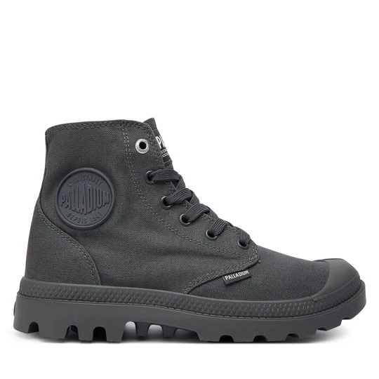 Obrázek produktu Turistická obuv Palladium Mono Chrome 73089-089-M Šedá