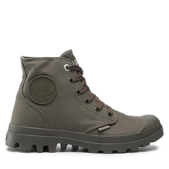 Obrázek produktu Turistická obuv Palladium Mono Chrome 73089-325-M Zelená