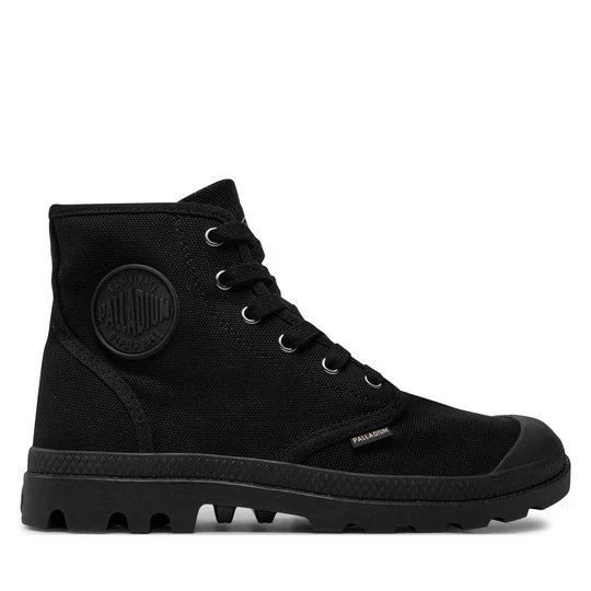 Obrázek produktu Turistická obuv Palladium Pampa Hi 02352-060-M Černá