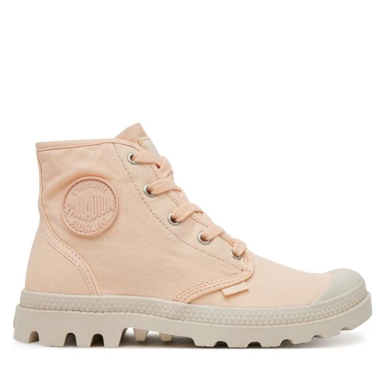 Obrázek produktu Turistická obuv Palladium Pampa Hi 92352-868-M Oranžová