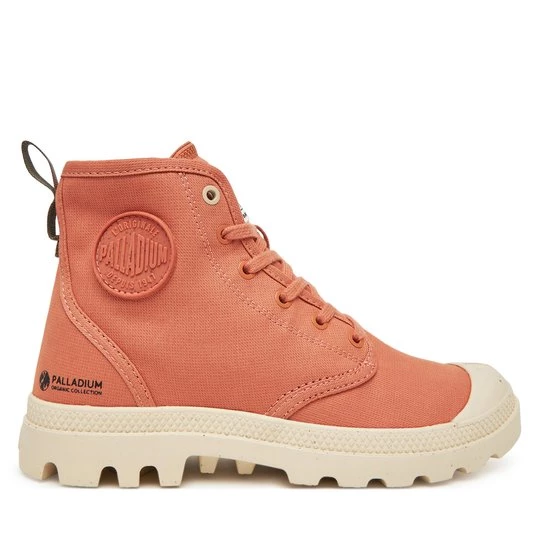 Obrázek produktu Turistická obuv Palladium Pampa Hi Zip 79101-666-M Oranžová