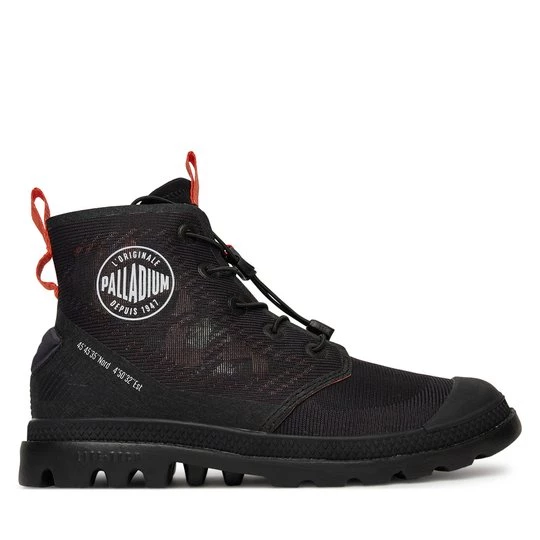 Obrázek produktu Turistická obuv Palladium Pampa Lite Travel Vt 74472-008-M Černá
