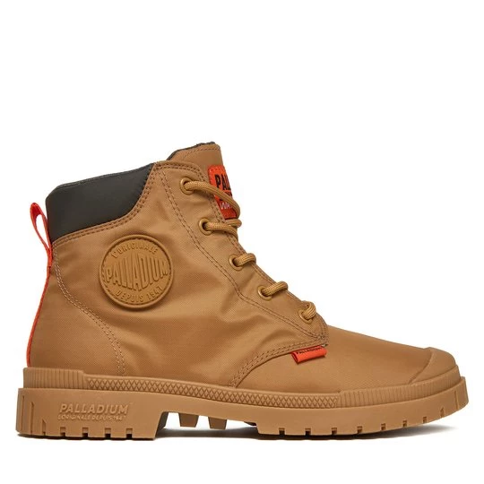 Obrázek produktu Turistická obuv Palladium Pampa Sp20 Cuff Wp+ 76835-209-M Béžová