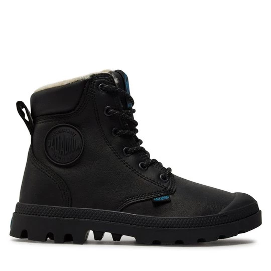 Obrázek produktu Turistická obuv Palladium Pampa Sport Cuff WPS 72992-001-M Černá