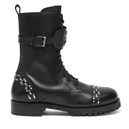Obrázek produktu Turistická obuv Patrizia Pepe 8Y0102/L119-K103 Černá