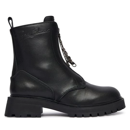 Obrázek produktu Turistická obuv Pepe Jeans Stacy Hug W PLS500024 Černá