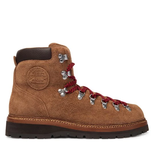 Obrázek produktu Turistická obuv Polo Ralph Lauren Polo Alpine 812974118001 Hnědá