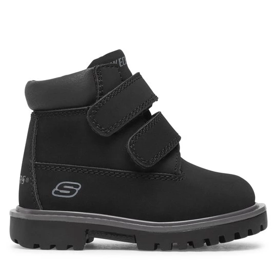 Obrázek produktu Turistická obuv Skechers Mecca Sawmill 93159N/BLK Černá